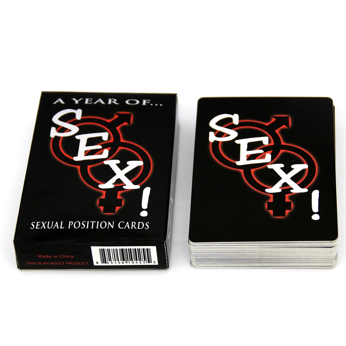 A year of Sex | Sexual Position Cards